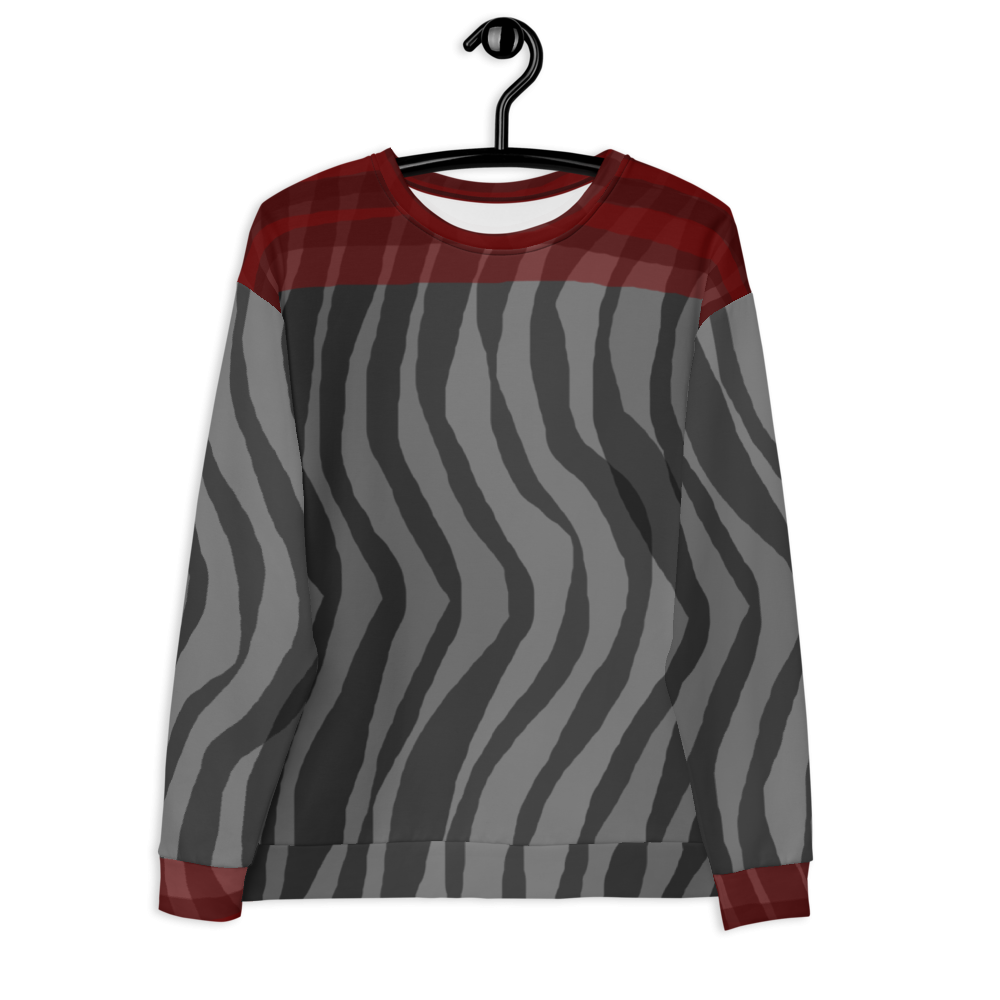 Unisex Sweatshirt original dELLaS design 2023