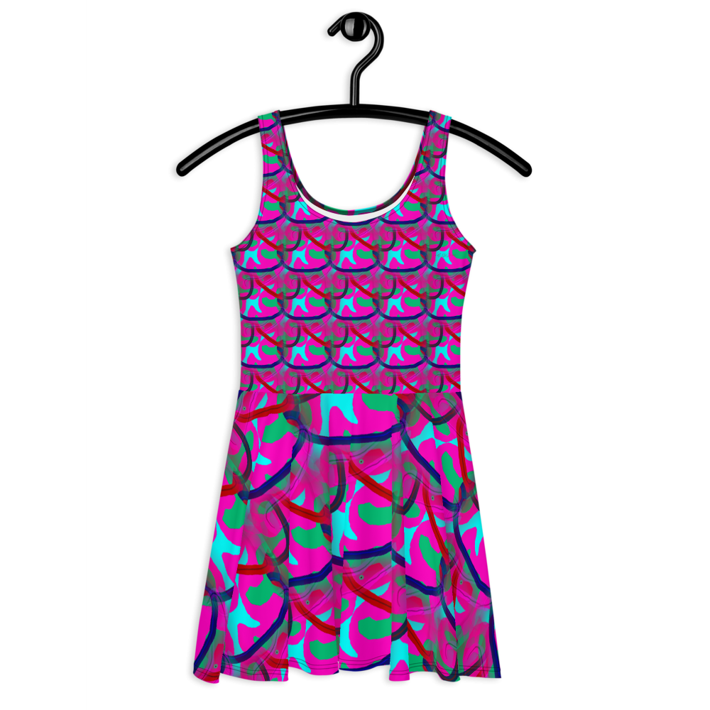 Skater Dress original dELLaS Design 2023