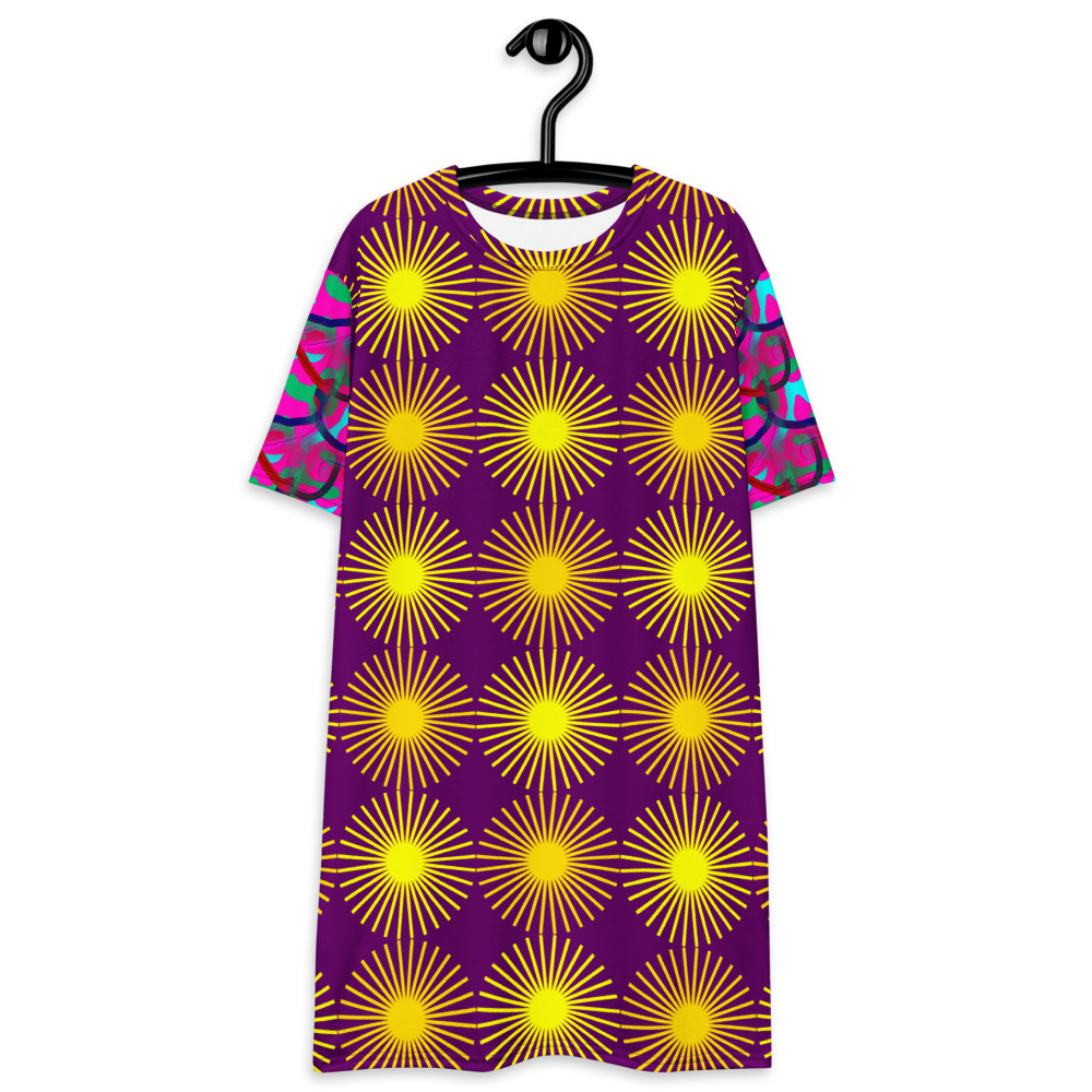 T-shirt dress original dELLaS Design