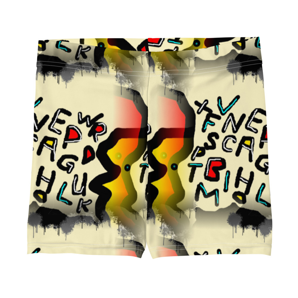 Shorts Original dELLaS Textildesign 2023