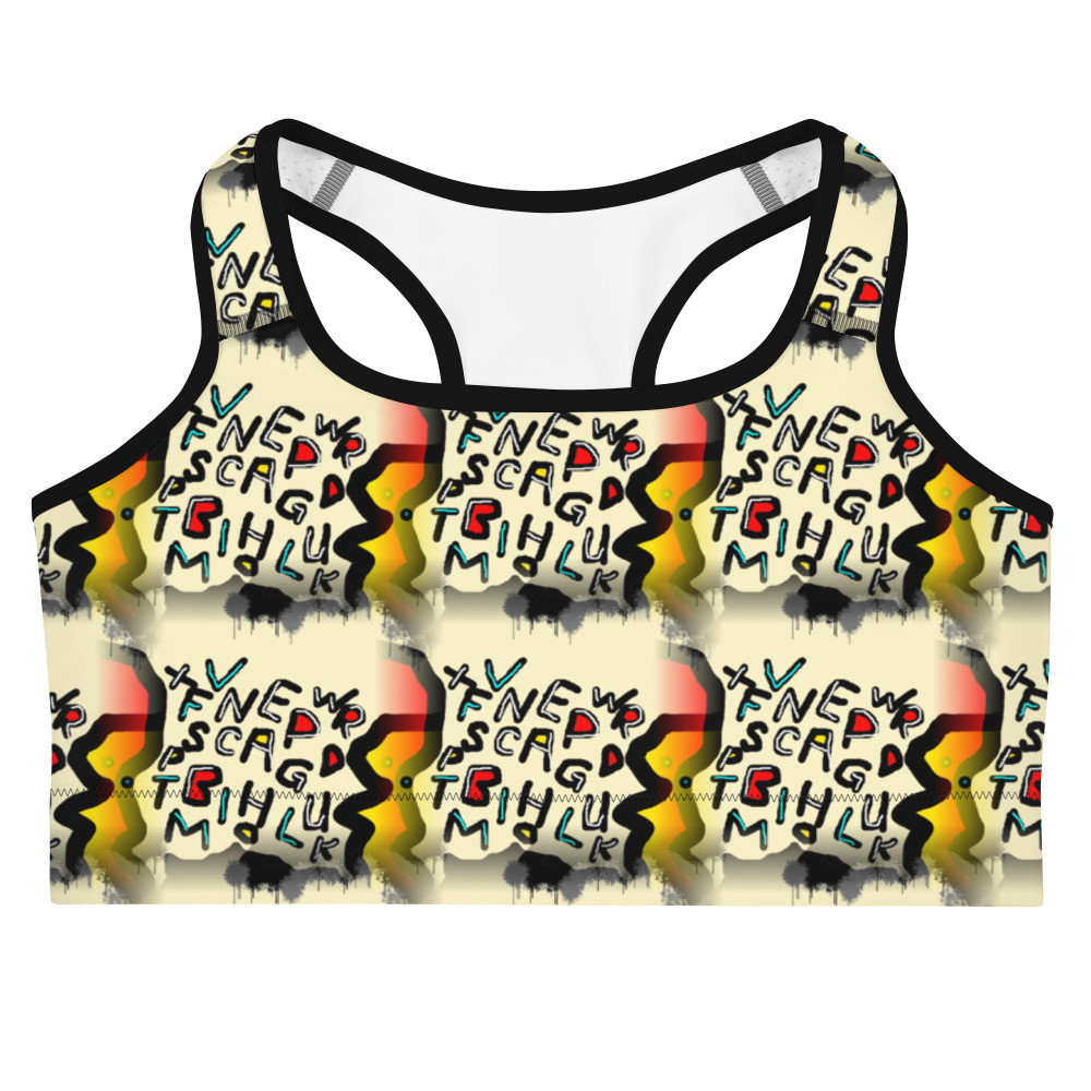 Sport BH Original dELLaS Textildesign 2023