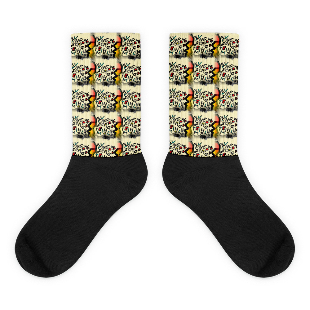 Socks  Original dELLaS Textildesign  2023