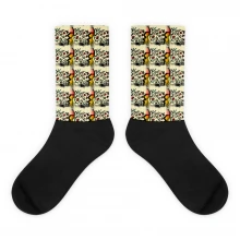 Socks  Original dELLaS Textildesign  2023