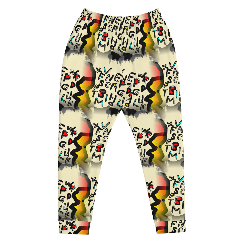 Men's Joggers Original dELLaS Textildesign  2023