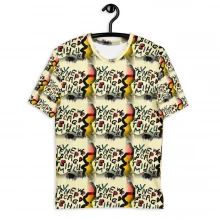 Men's t-shirt Original dELLaS Textildesign 2023