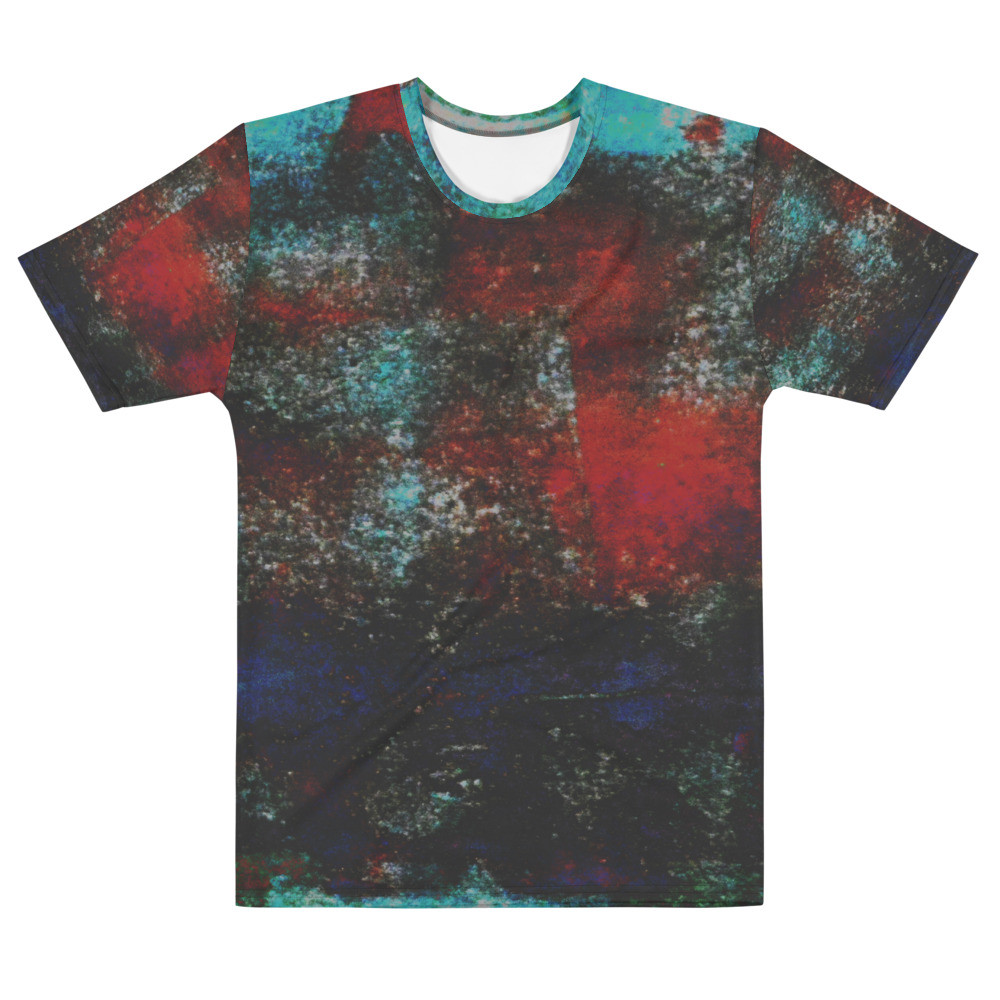 Men's t-shirt original Textildesign dELLaS 2023