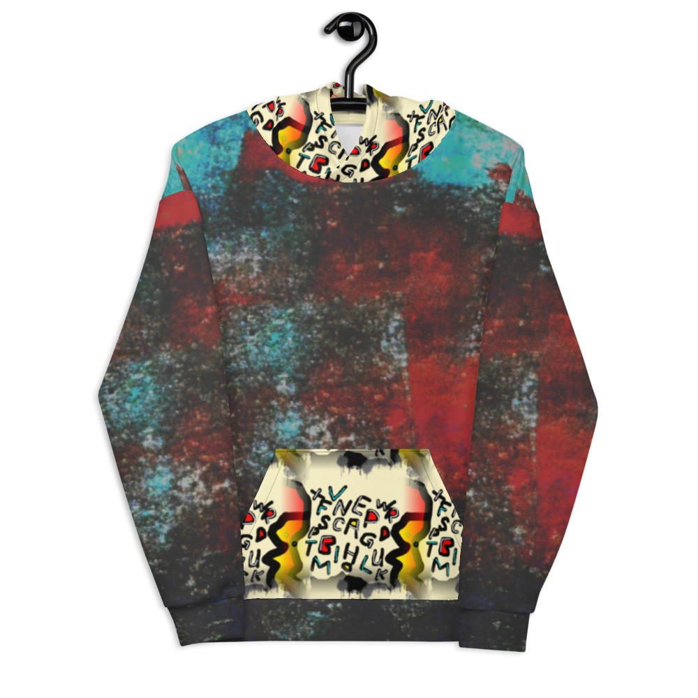 Unisex Hoodie original dELLaS  2023