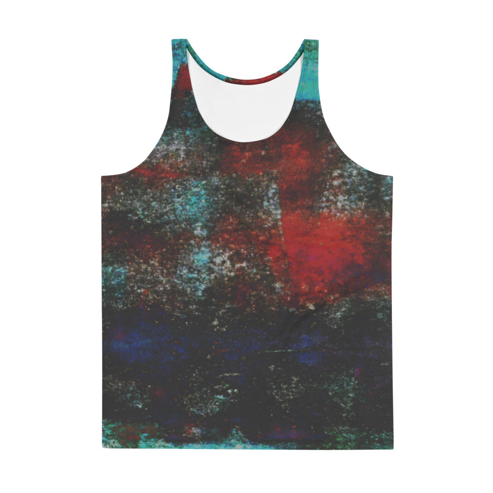 Unisex Tank Top original dELLaS design 2023