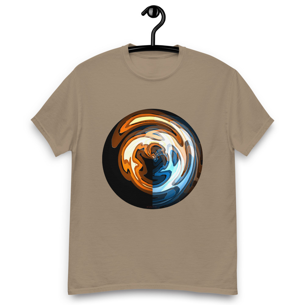 Men's classic tee original dELLaS design 2023