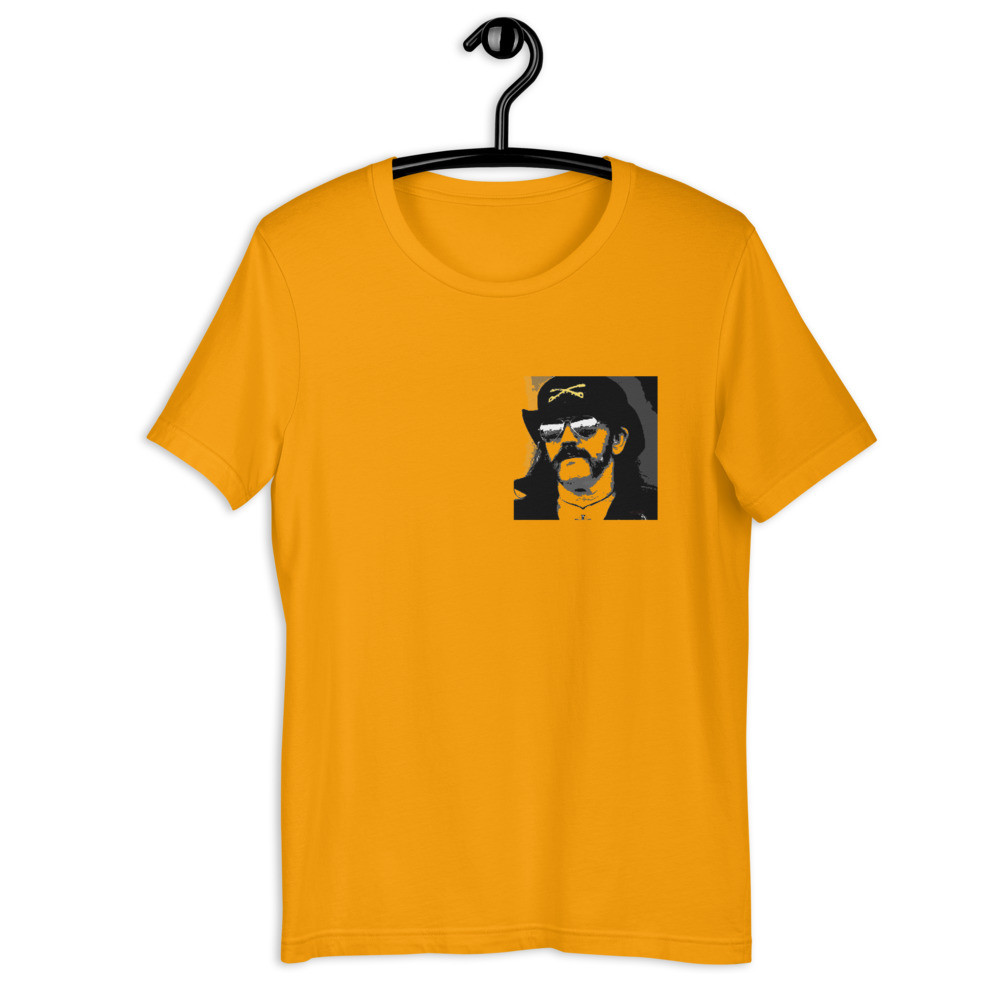 Unisex t-shirt  original dELLaS design 2023