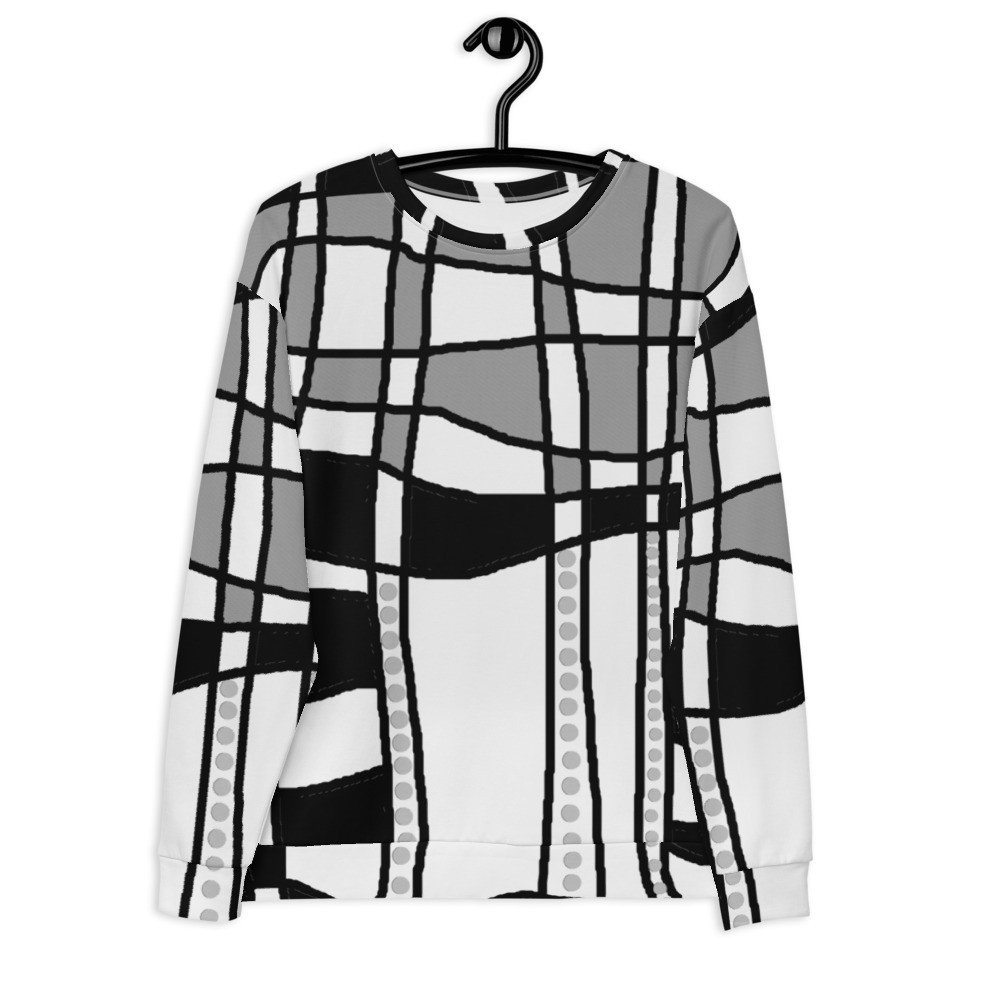 Unisex Sweatshirt original dELLaS design 2023