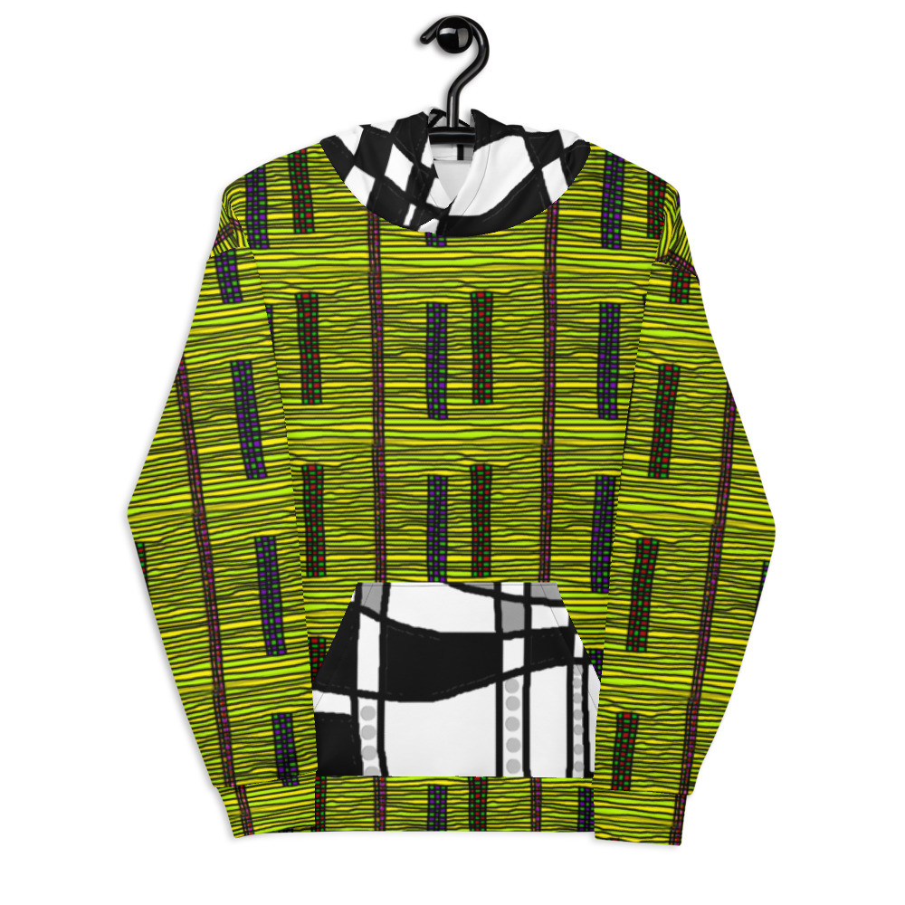 Unisex Hoodie original dELLaS design 2023