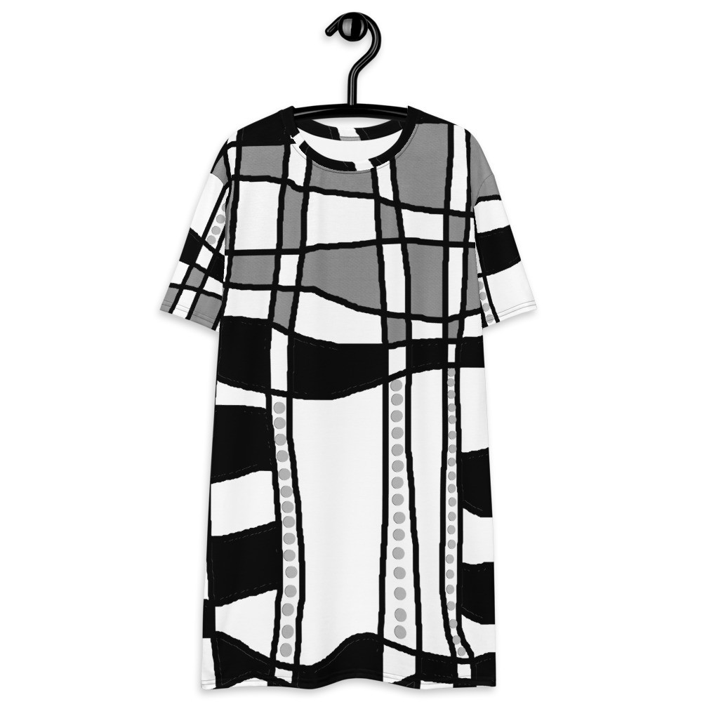 T-shirt dress original dELLaS design 2023