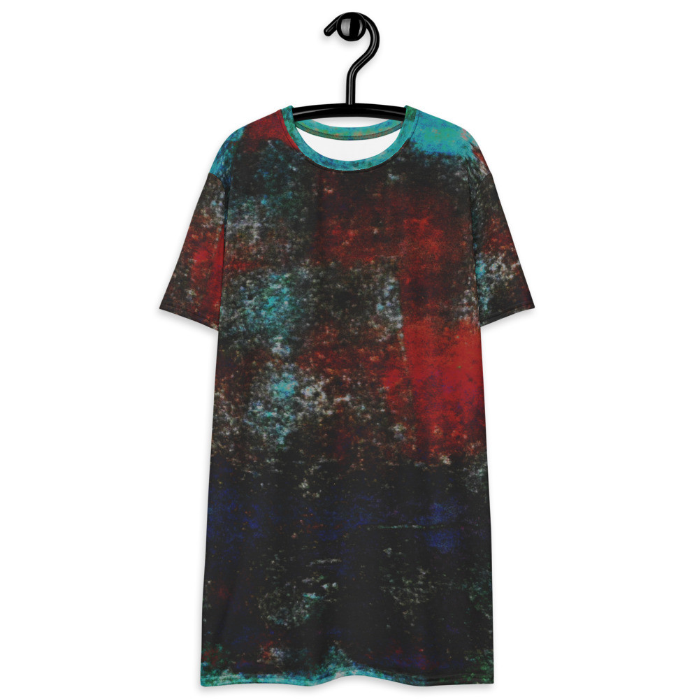 T-shirt dress original dELLaS design 2023
