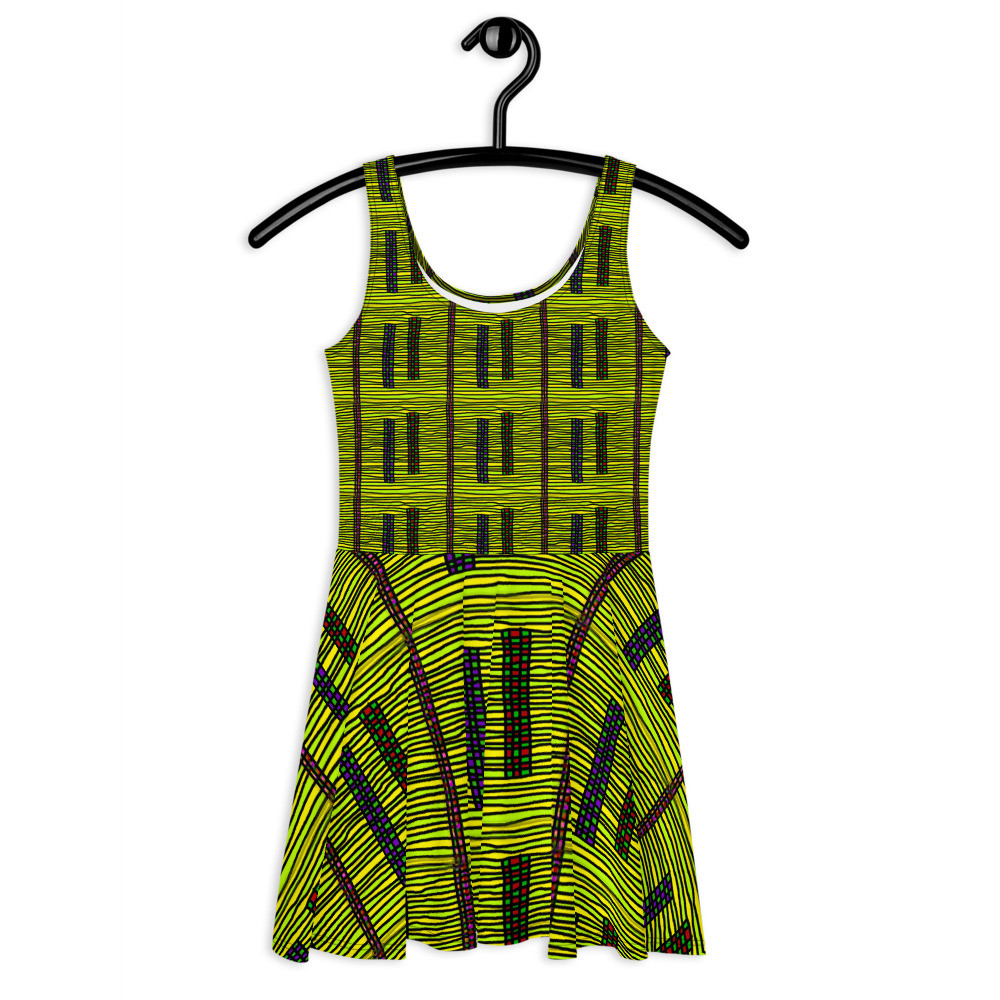 Skater Dress original dELLaS design 2023