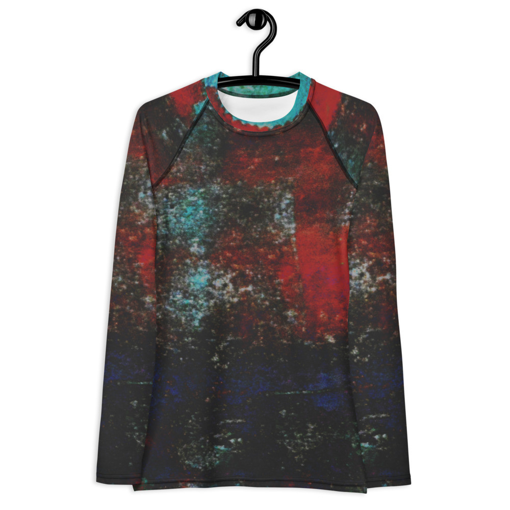 Women's Rash Guard original dELLaS design 2023
