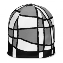 All-Over Print Beanie original dELLaS design 2023
