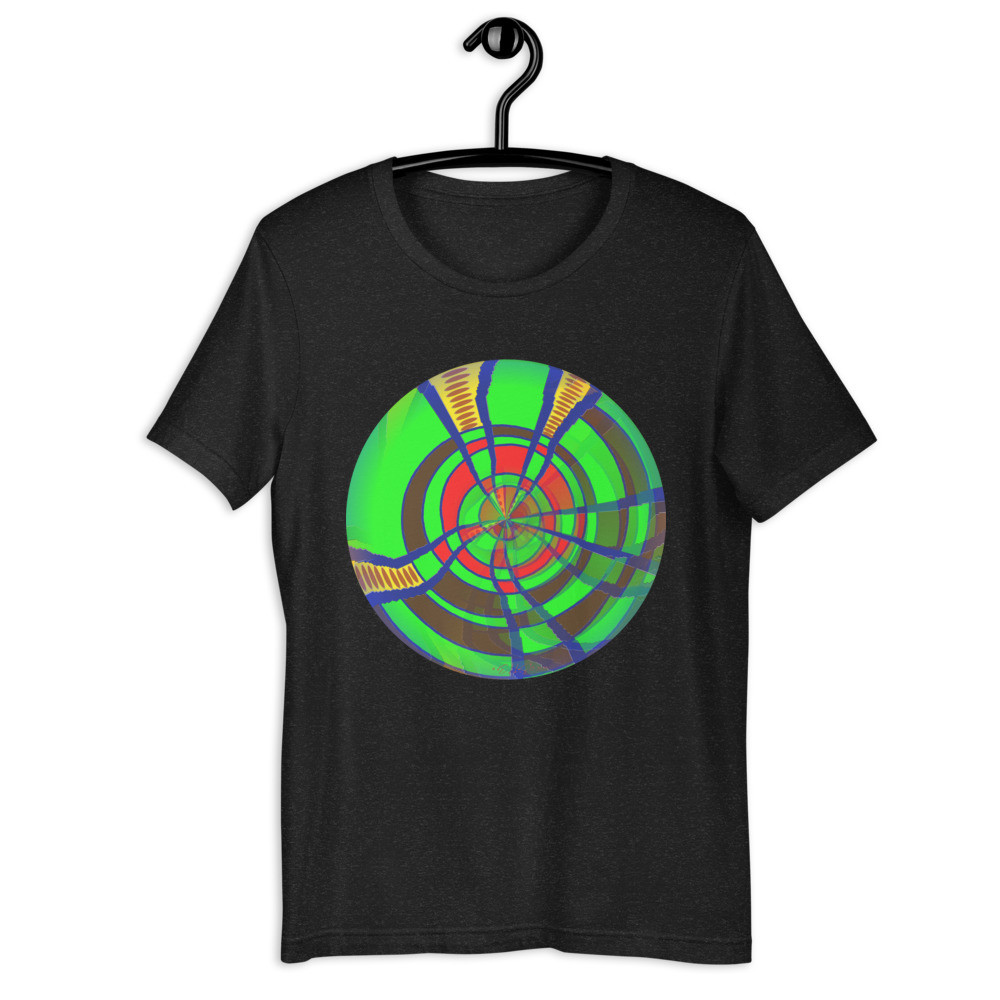 Unisex t-shirt original dELLaS design 2023