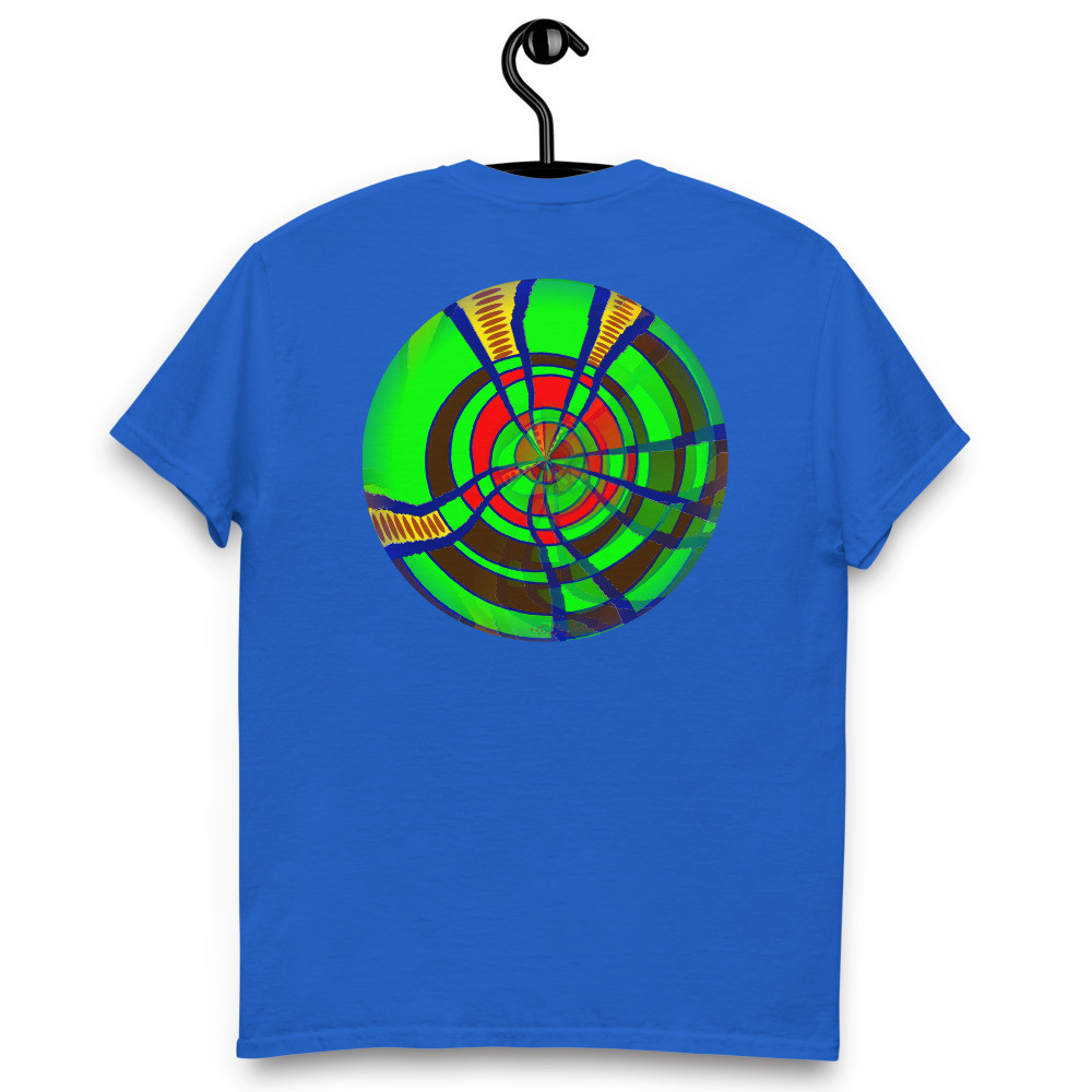 Men's classic tee original dELLaS design 2023
