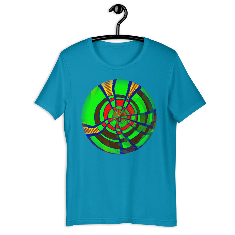 Unisex t-shirt  original dELLaS design 2023