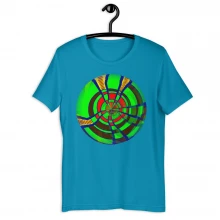 Unisex t-shirt  original dELLaS design 2023