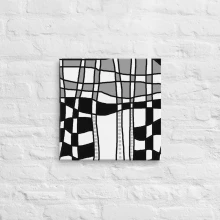 Canvas ORIGINAL dELLaS Design