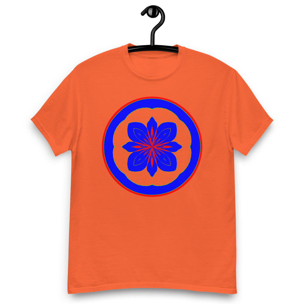 Men's classic tee original dELLaS design 2023