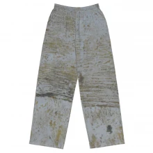 All-over print unisex wide-leg pants Hosen für sie und ihn original dELLaS Design 2024