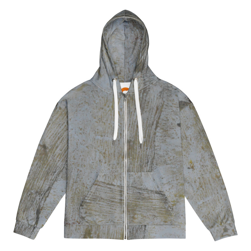 Unisex zip hoodie  original dELLaS Design 2024