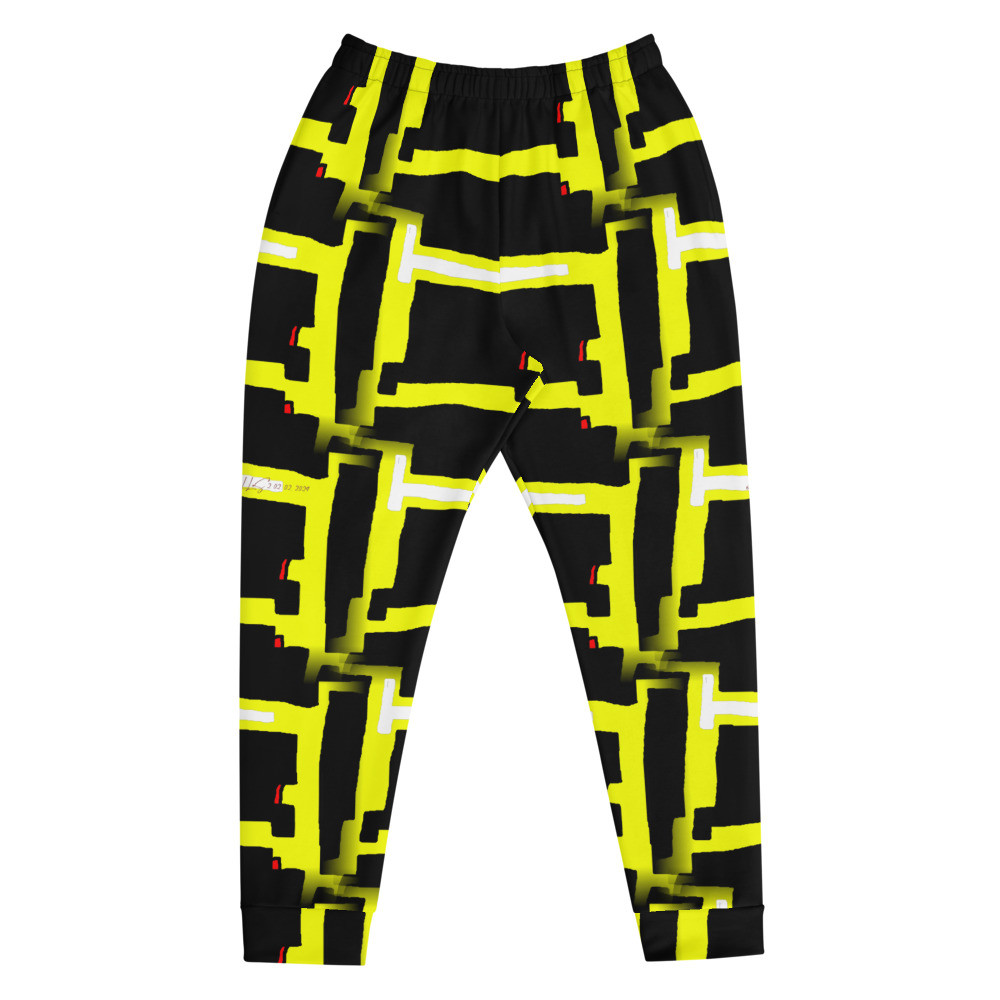 Men's Joggers Herrenhosen original dELLaS Design 