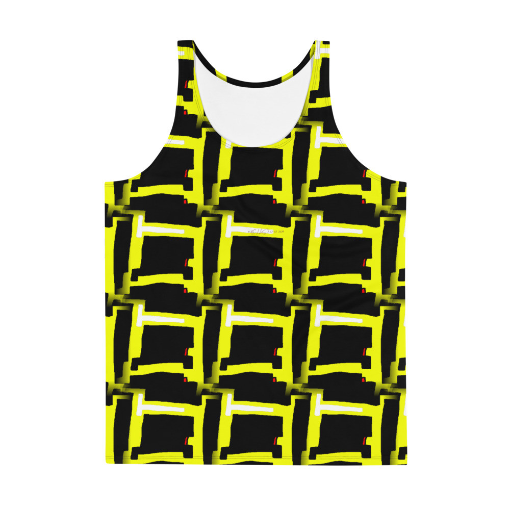 Unisex Tank Top original dELLaS Design