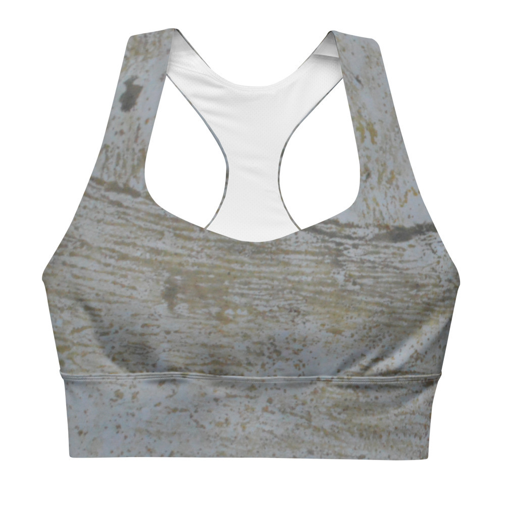 Longline sports bra BH original dELLaS Design