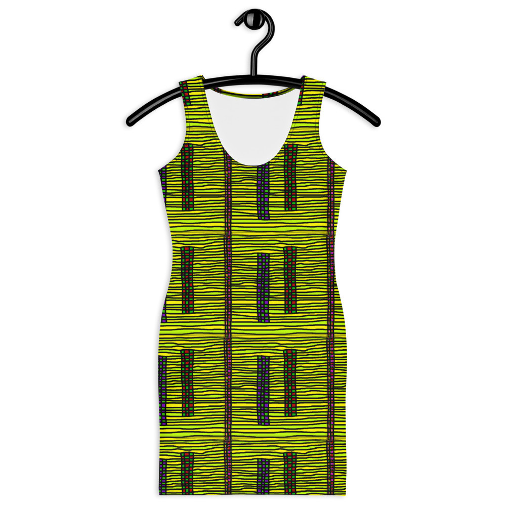 Bodycon dress original dELLaS Design