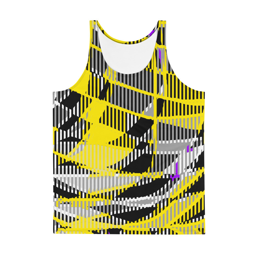 Unisex Tank Top original dELLaS Design