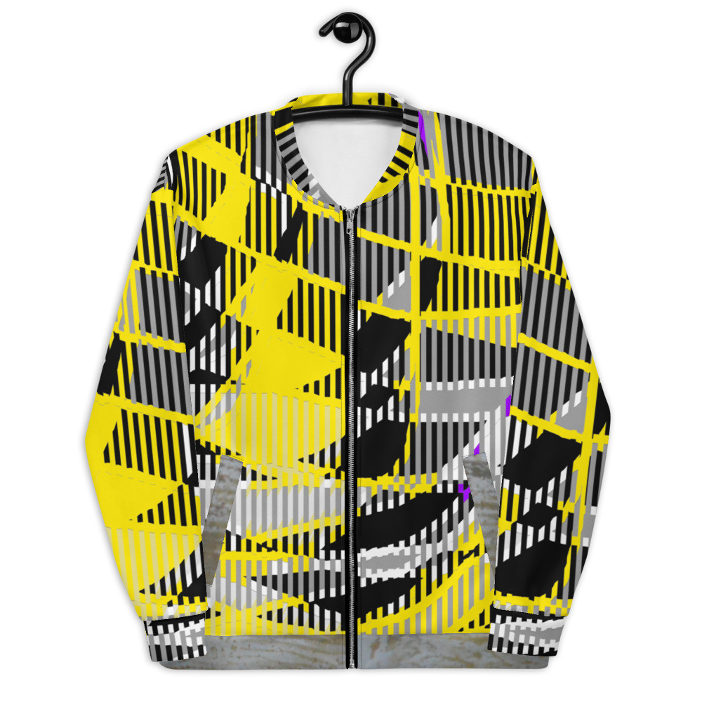 Unisex Bomber Jacket original dELLaS Design