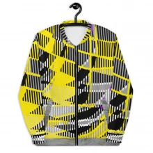 Unisex Bomber Jacket original dELLaS Design