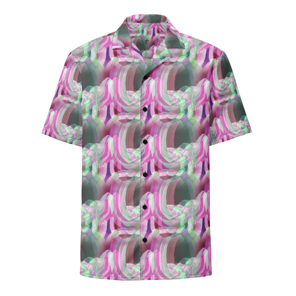 Unisex button shirt designet bei dELLaS Art 2024