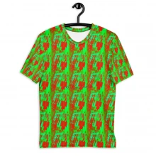 Men's t-shirt designt bei dELLaS Art 2024