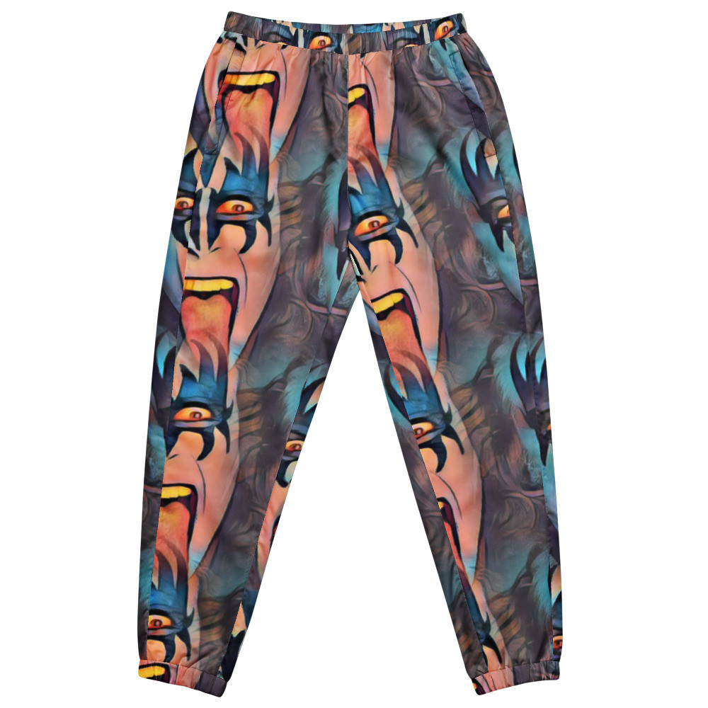 Unisex track pants designt bei dELLaS Art 2024