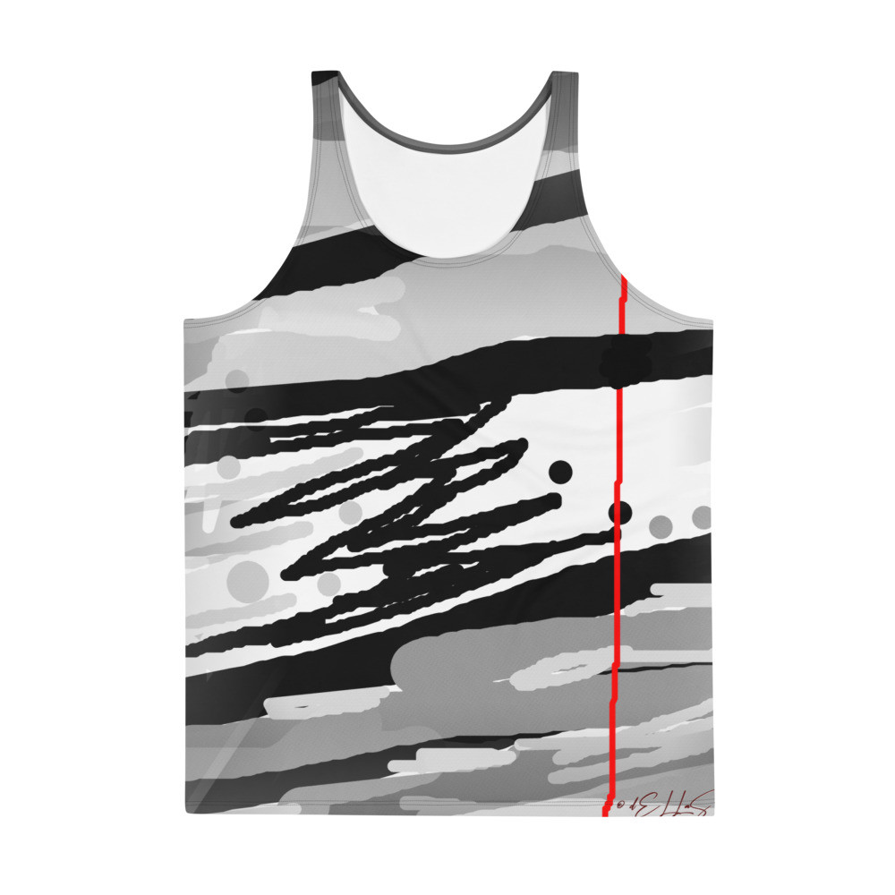 Unisex Tank Top  Unterhemd original dELLaS Art 2024