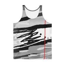 Unisex Tank Top  Unterhemd original dELLaS Art 2024