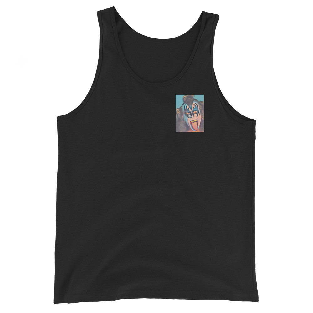 Men's Tank Top Unterhemd original dELLaS Designt 2024