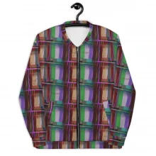 Unisex Bomber Jacket für Sie und Ihn original dELLaS Design  2024