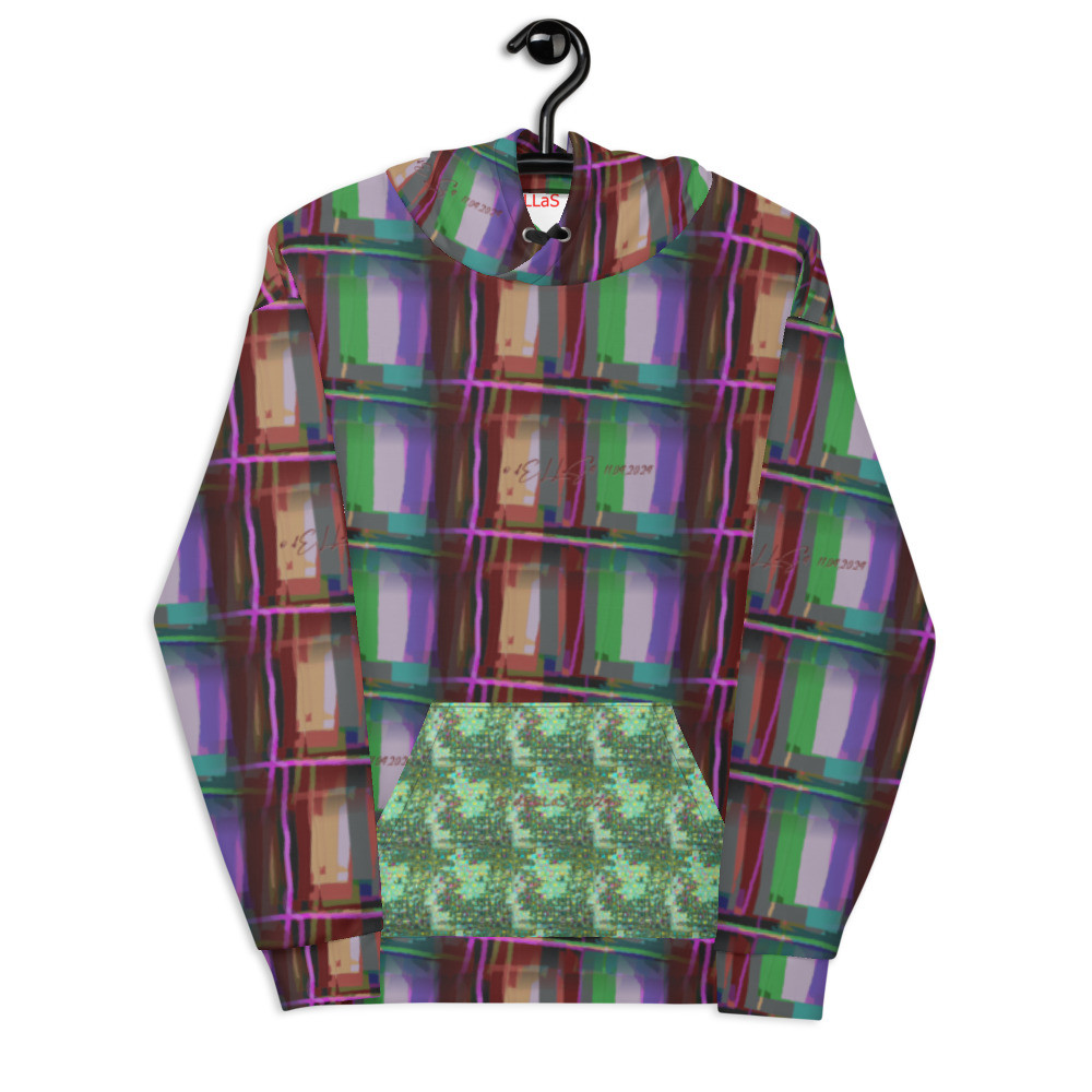 Unisex Hoodie original dELLaS Design 2024