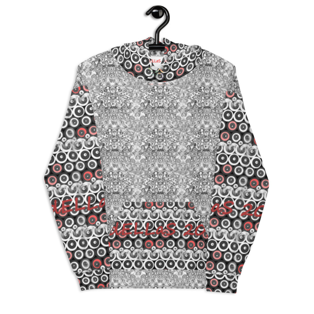 Unisex Hoodie original dELLaS Design 2024