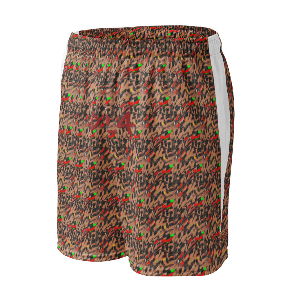Unisex mesh shorts original dELLaS Design 2024