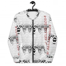 Unisex Bomber Jacket original dELLaS Design 2024