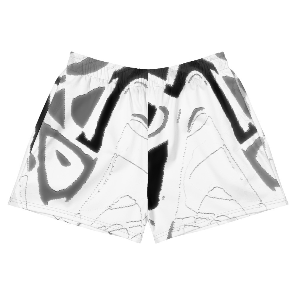  Unisex Athletic Shorts Kurze Hosen für Sie und Ihn original dELLaS Design 2024