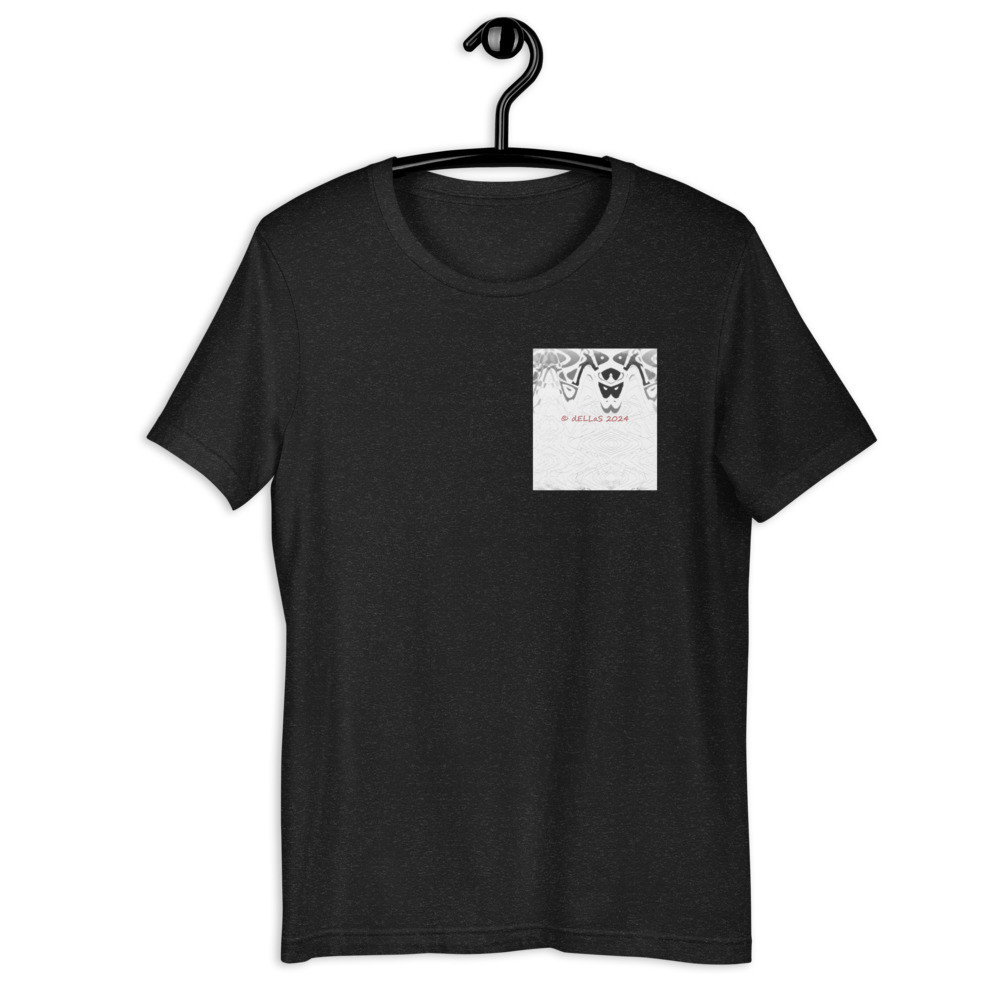 Unisex t-shirt original dELLaS Design 2024