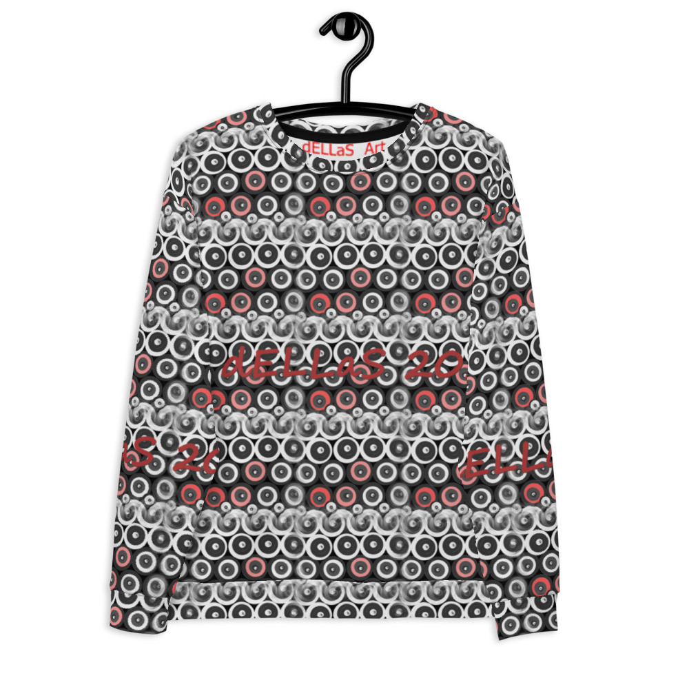 Unisex Sweatshirt original dELLaS Design 2024